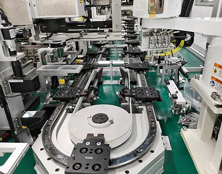 Revolutionize Your Manufacturing with High-Performance Driven Track Systems