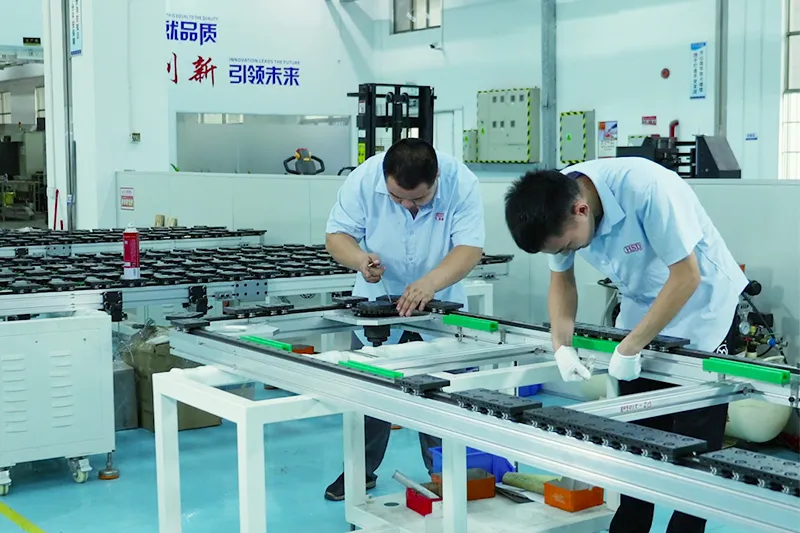 Assembly and Adjustment Workshop Assembly and Adjustment Workshop