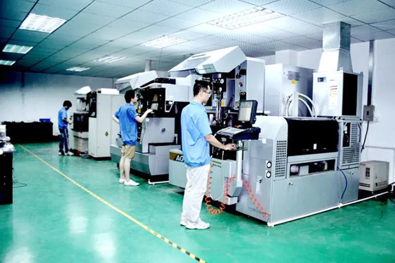 Wire Cutting Workshop Wire Cutting Workshop