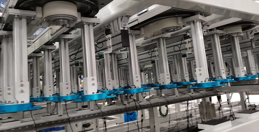 Industrial Automation