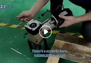 Motor Installation Tutorial | Step-by-Step Guide for Fast, Secure & Easy Setup