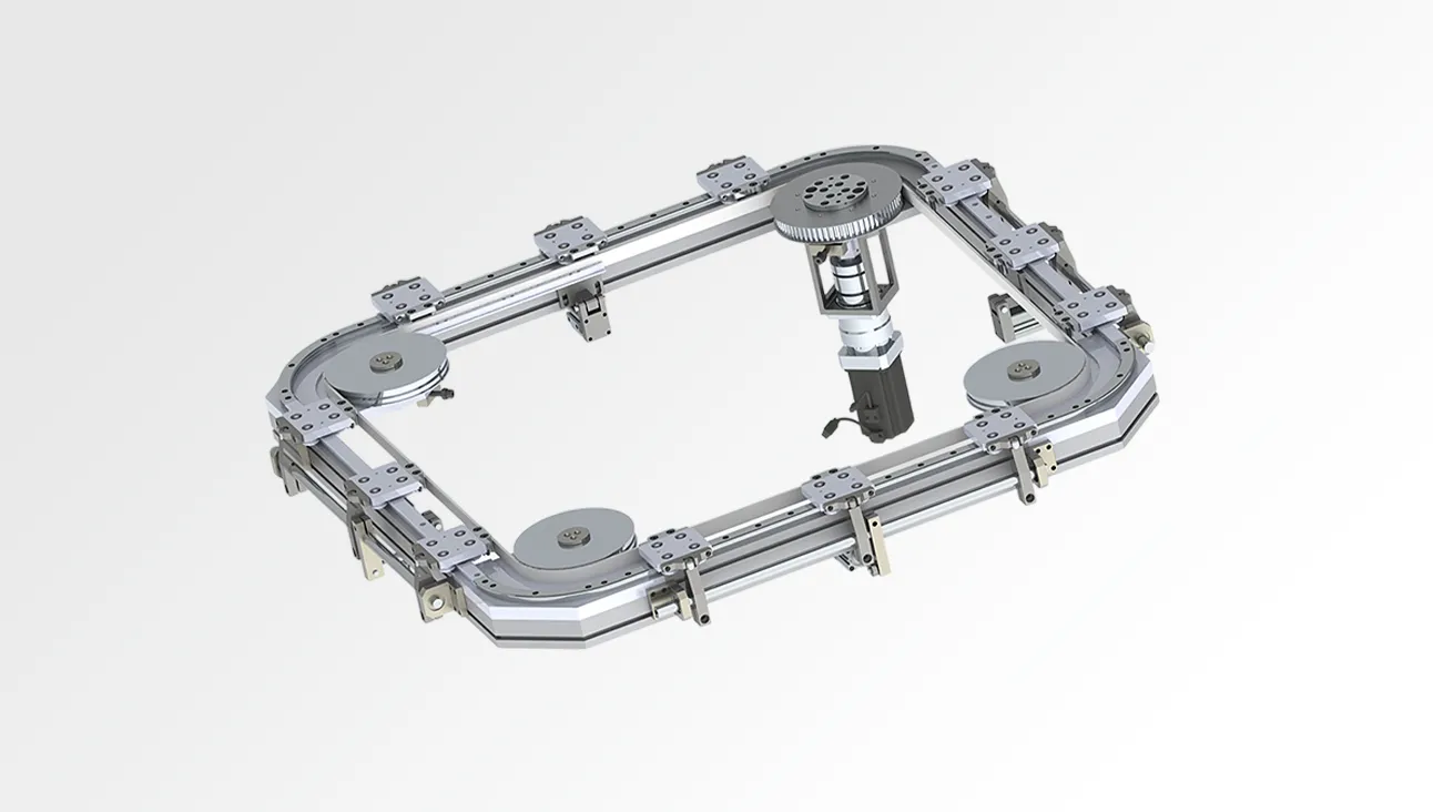 Circular Conveyor Line