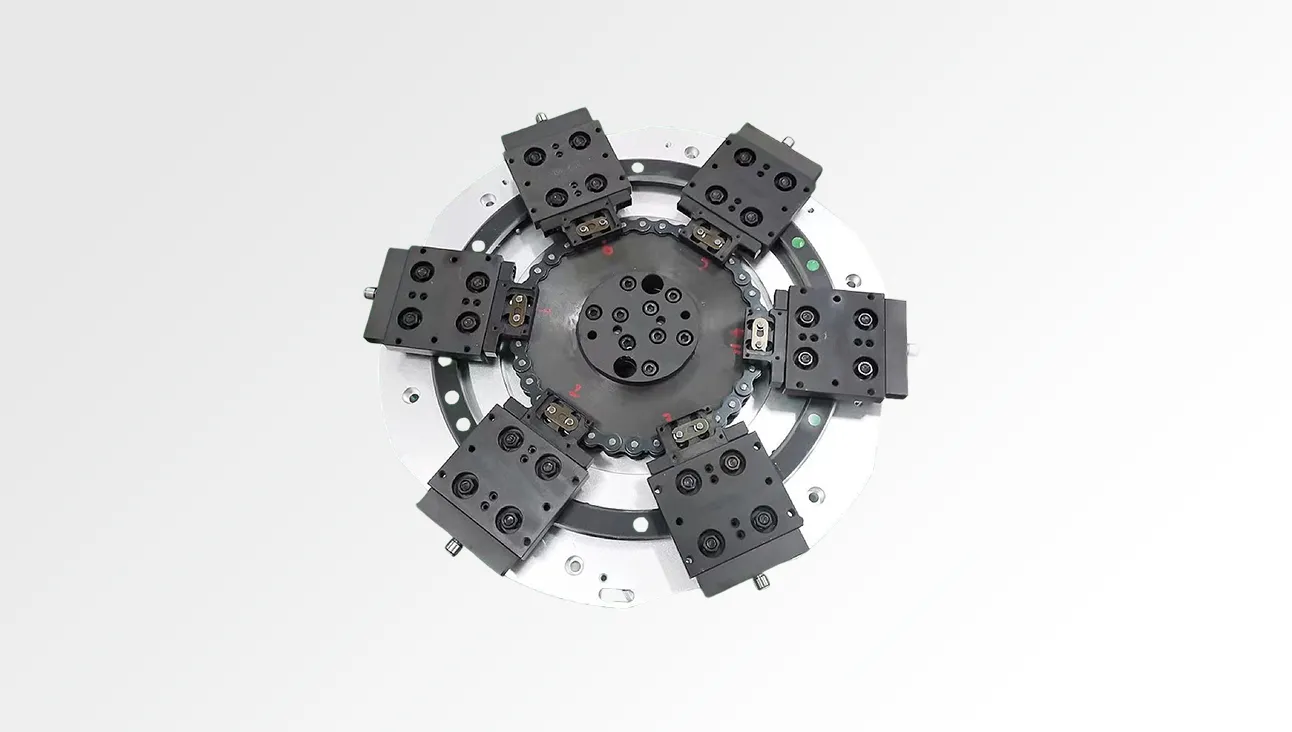 Precision Curved Guides
