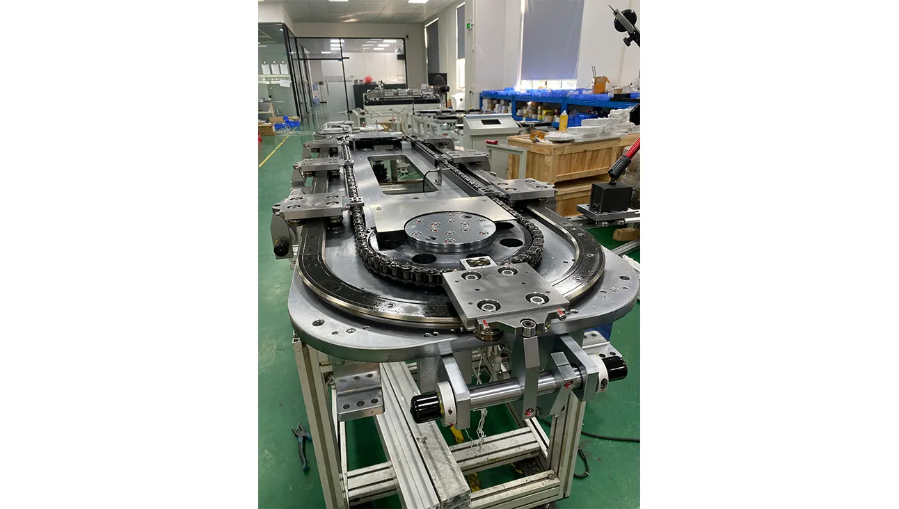 Circular Conveyor Line
