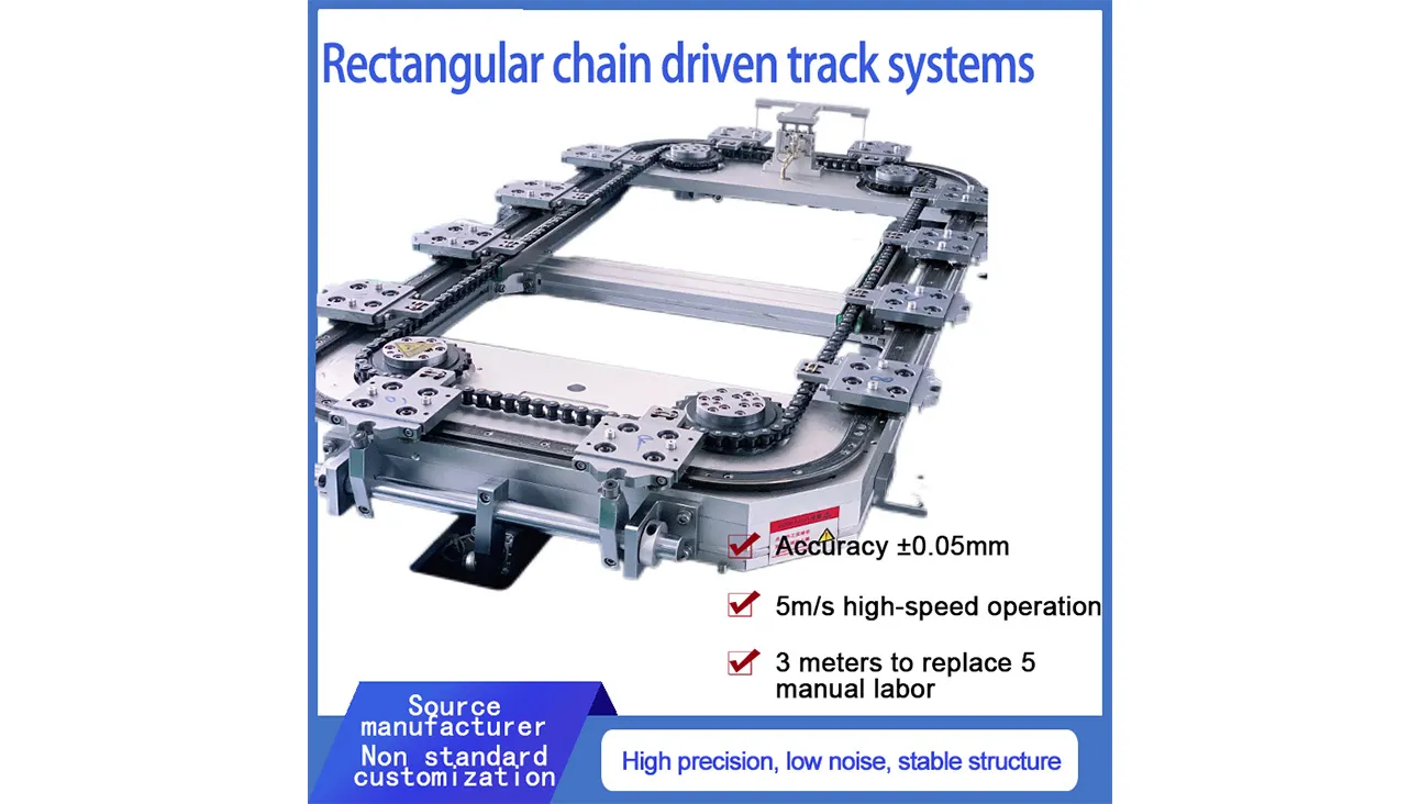 Curved Guide Rail