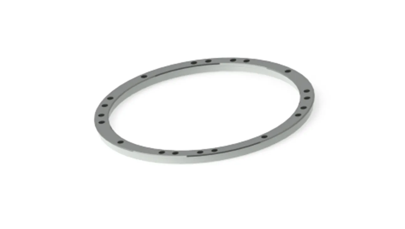 Curved guide system: an innovative solution for modular transmission in multiple industries