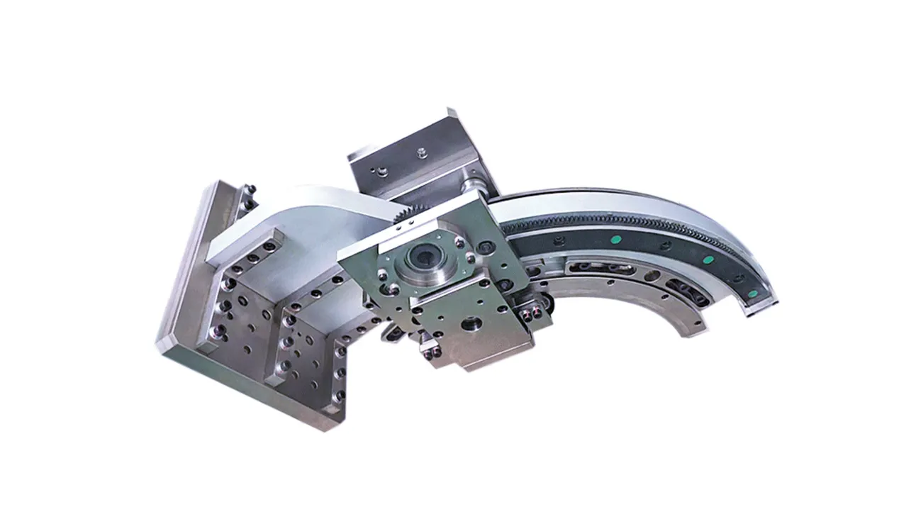 Rack Guide System