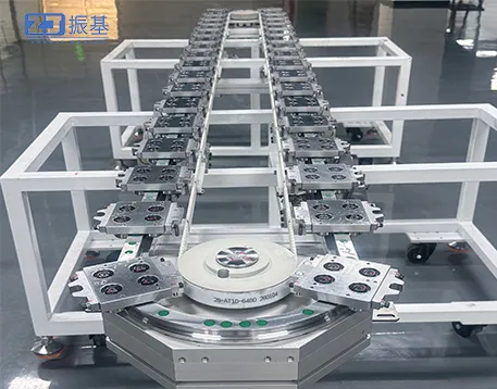 Circular Guide Rail Conveyor Line: Applicable Industries, Working Limits, and Non-Negotiable Selection Boundaries