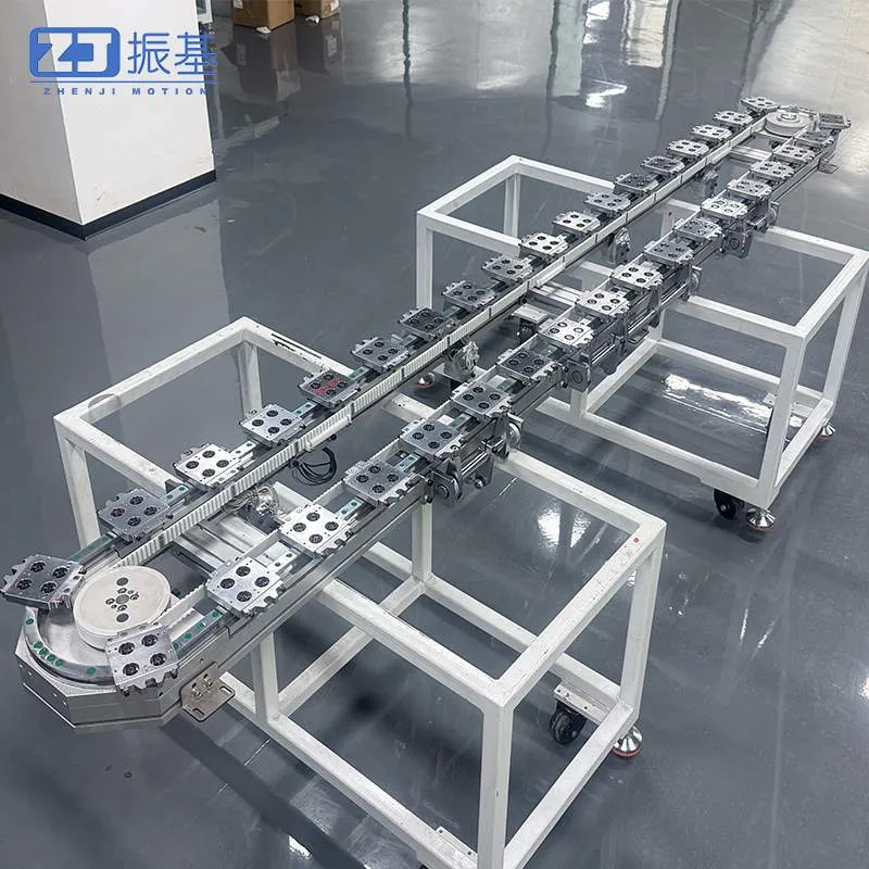 Cleanroom Circular Conveyor Systems: Special Engineering Requirements and Selection Guide