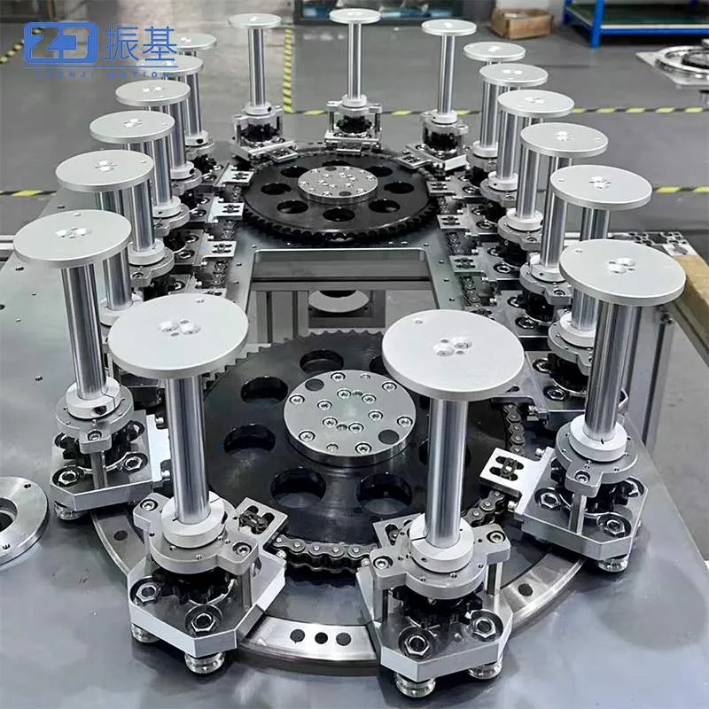 Curved Ring Guide Conveyor vs Double Speed Chain / Belt Assembly Line: Cost, Efficiency & Application Scenario Comparison
