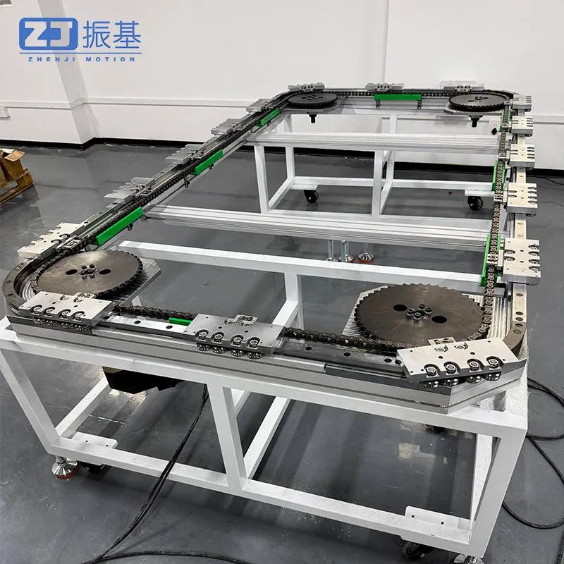 How Much Does a Circular Conveyor System Cost?8 Factors That Determine the Final Price
