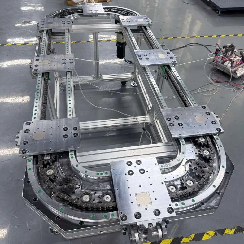 Circular Conveyor Precision Grades: Accuracy Classification and Application Guide