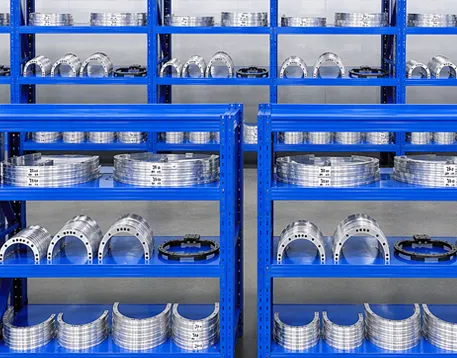Circular Guide Rails - RMB 3M In Stock to Reduce Downtime