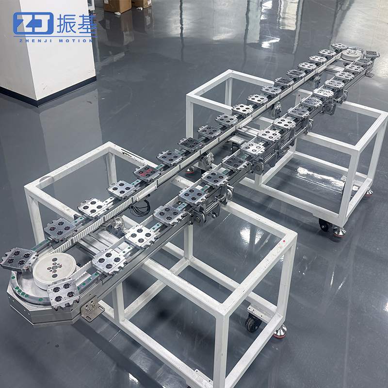 Cleanroom Circular Conveyor Systems: Special Engineering Requirements and Selection Guide