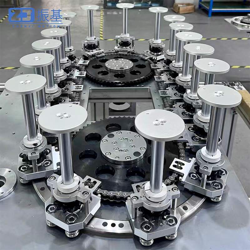 Curved Ring Guide Conveyor vs Double Speed Chain / Belt Assembly Line: Cost, Efficiency
