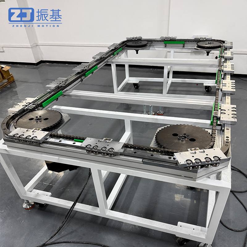 How Much Does a Circular Conveyor System Cost?8 Factors That Determine the Final Price