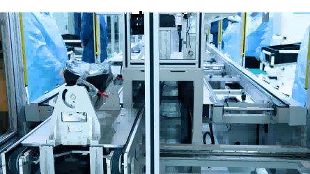 Zhenji Automation Develops Customized 3C Vision Inspection Conveyor System for Hikvision