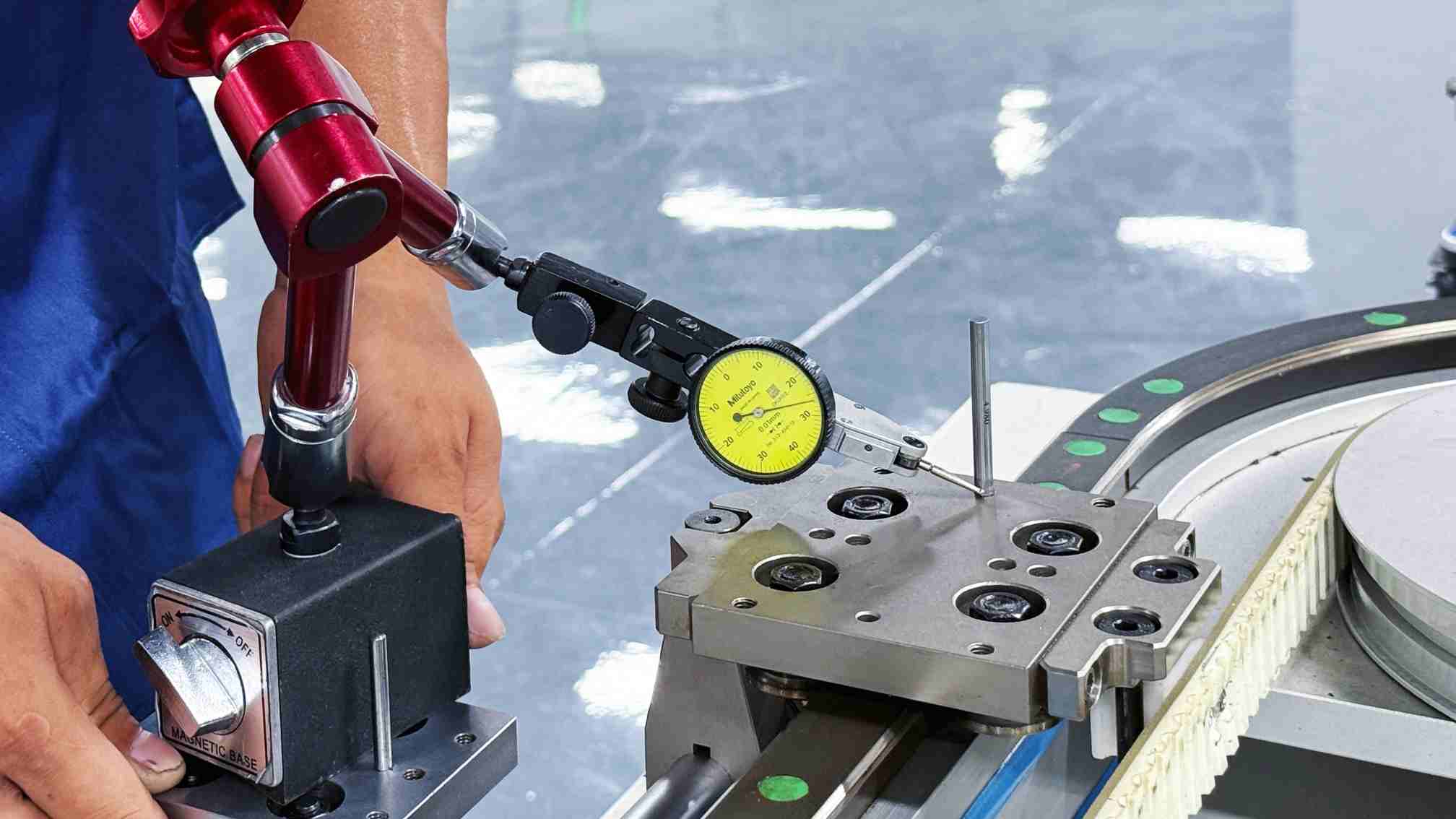 Zhenji Automation Develops Customized 3C Vision Inspection Conveyor System for Hikvision