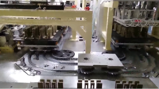 Zhenji Automation Expands Its Presence in the New Energy Sector with High-Speed Circular Track Conveyor Solutions for Lithium Battery Inspection